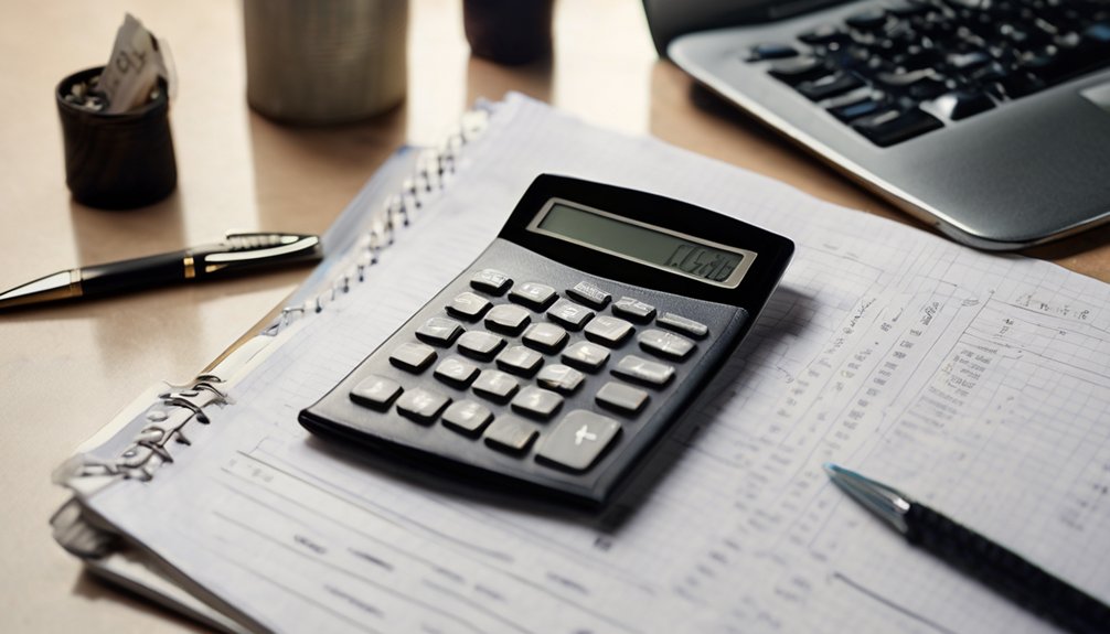 monthly expense tracking tool