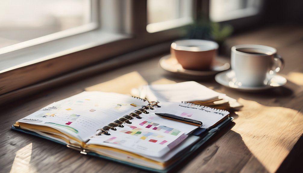 organize tasks and priorities