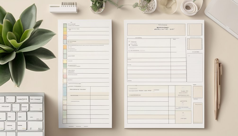organize tasks with checklists