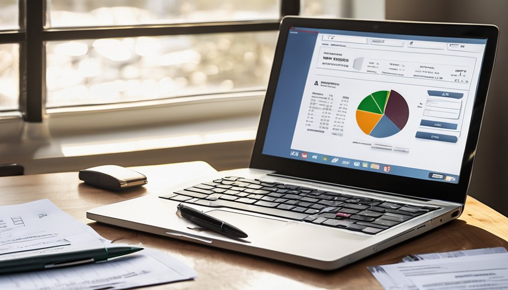 organize your financial assets