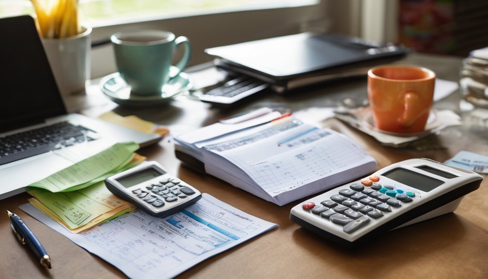organized financial planning tool