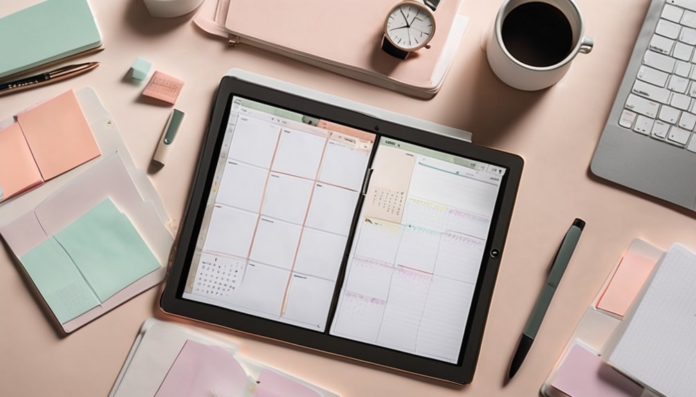 organized planner workflow system