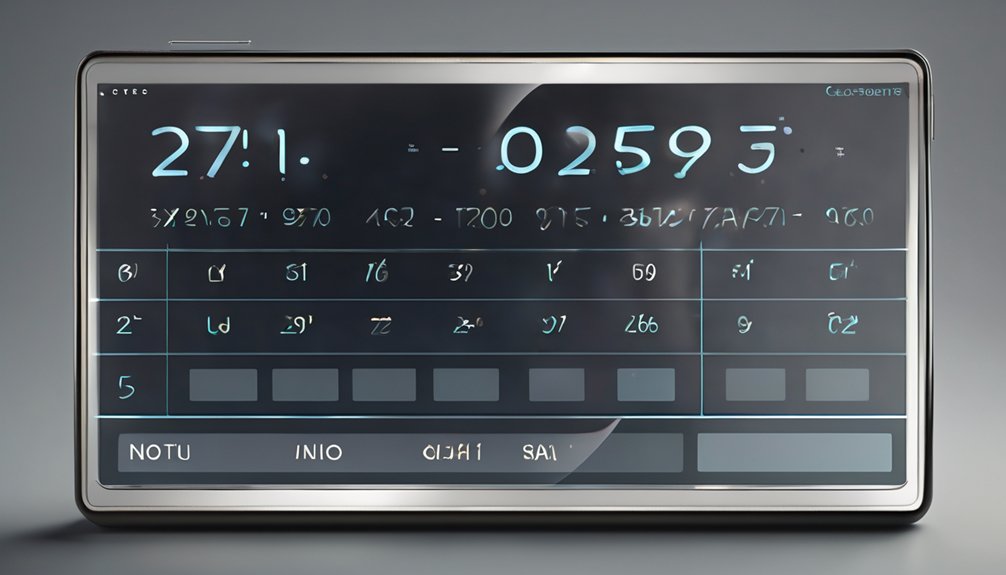 precise date difference calculator