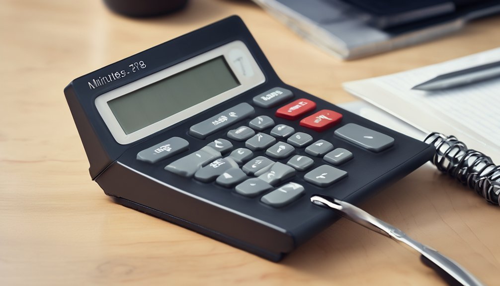 precision in time management