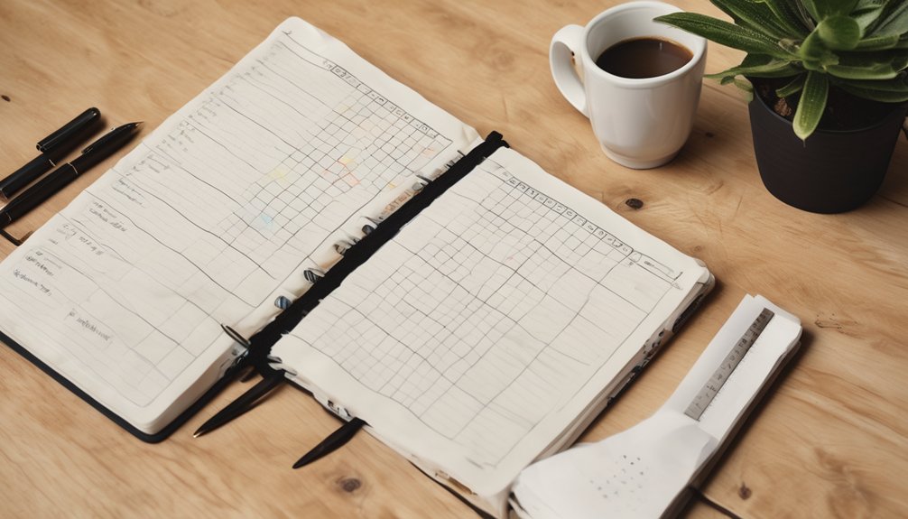 progress through structured accountability