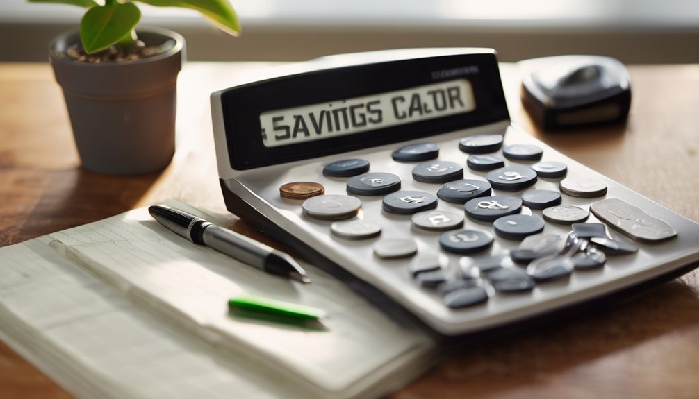 project savings growth estimates
