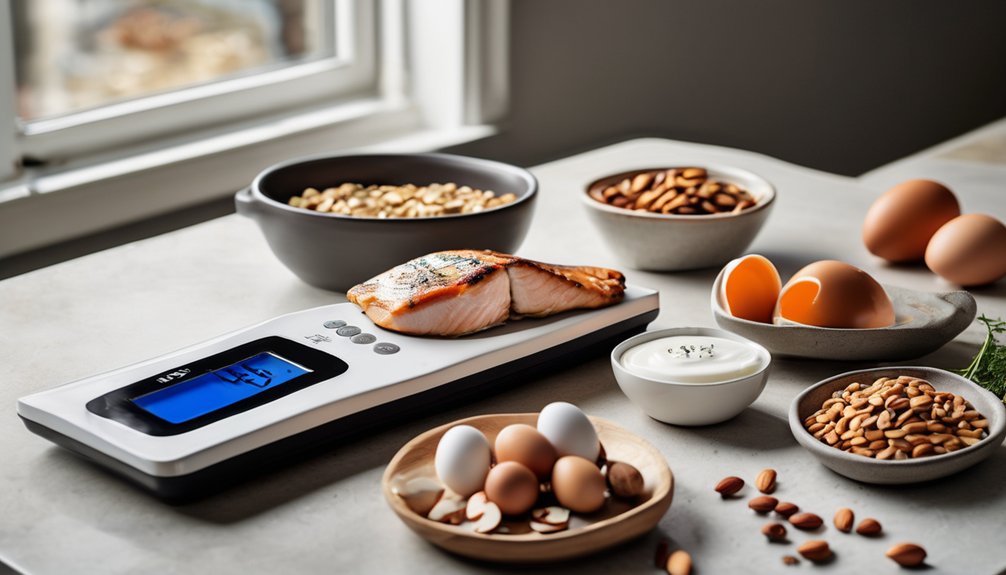 protein rich meal planning essentials