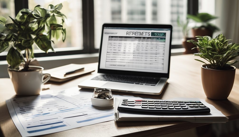 retirement planning essential details