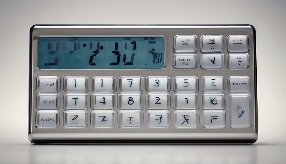 set countdown date accurately