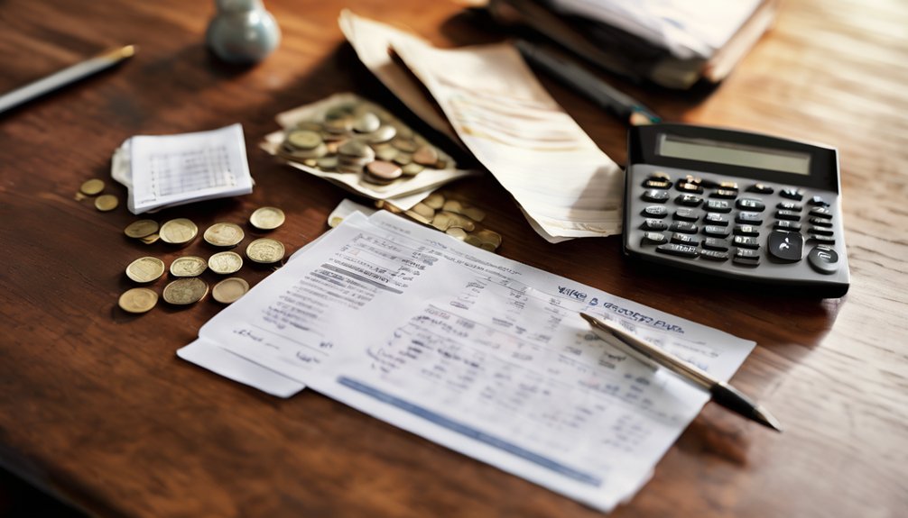 simple financial planning tool