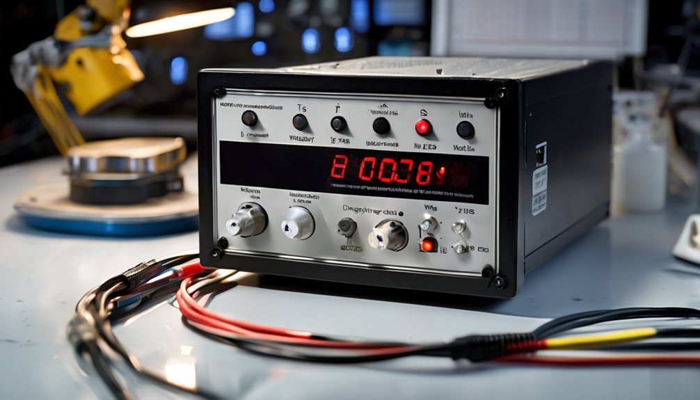 standardized speed measurement tool