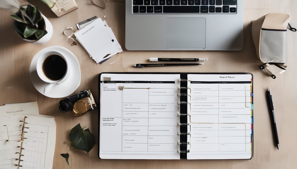 strategic life goal mapping