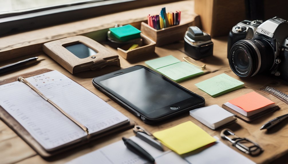 streamlined daily life management