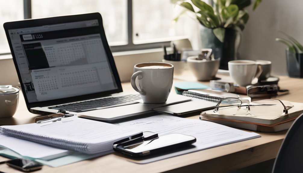 streamlined routines for productivity