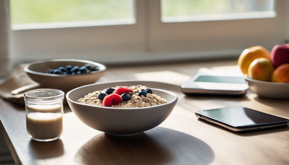 sustainable calorie intake strategy