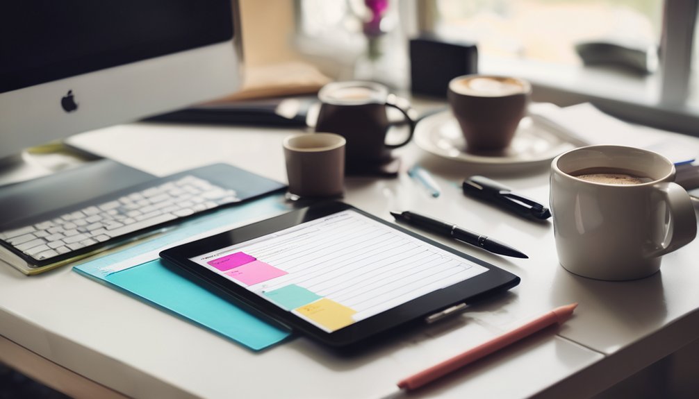 task organization and motivation