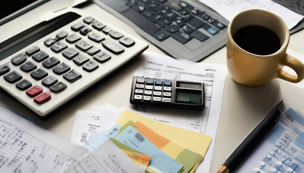 tax estimate influencing factors