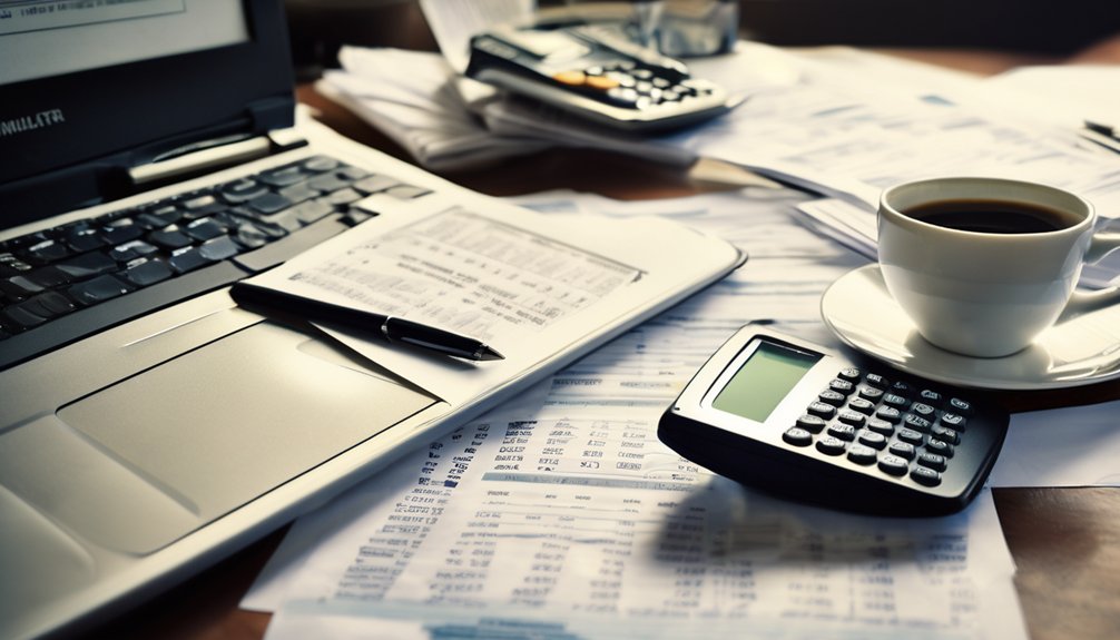 tax planning and deductions