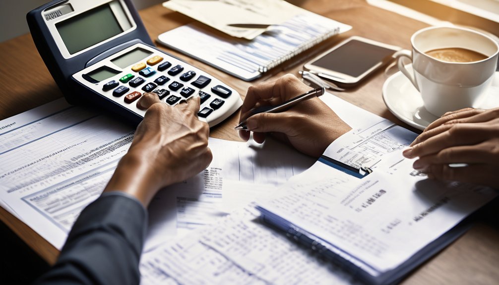 tax planning and forecasting