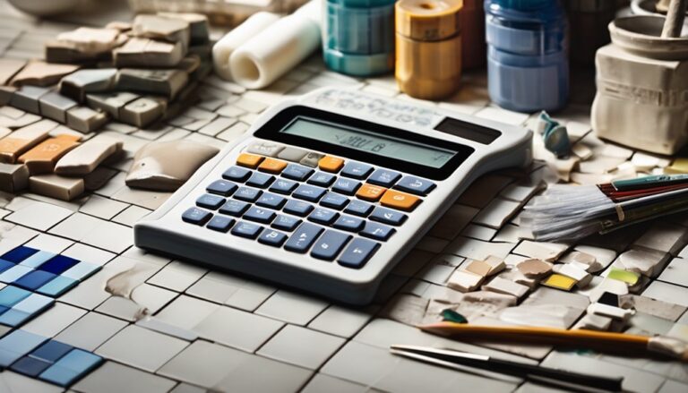tile measurement estimator tool