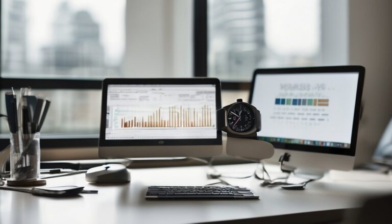 time span measurement tool