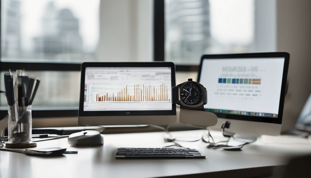 time span measurement tool