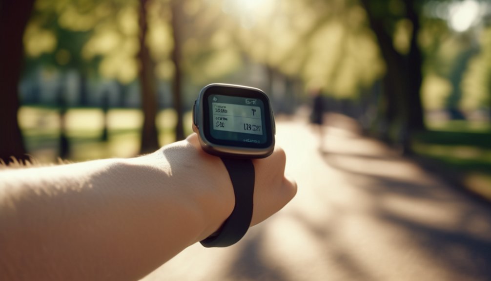 track activity achieve goals