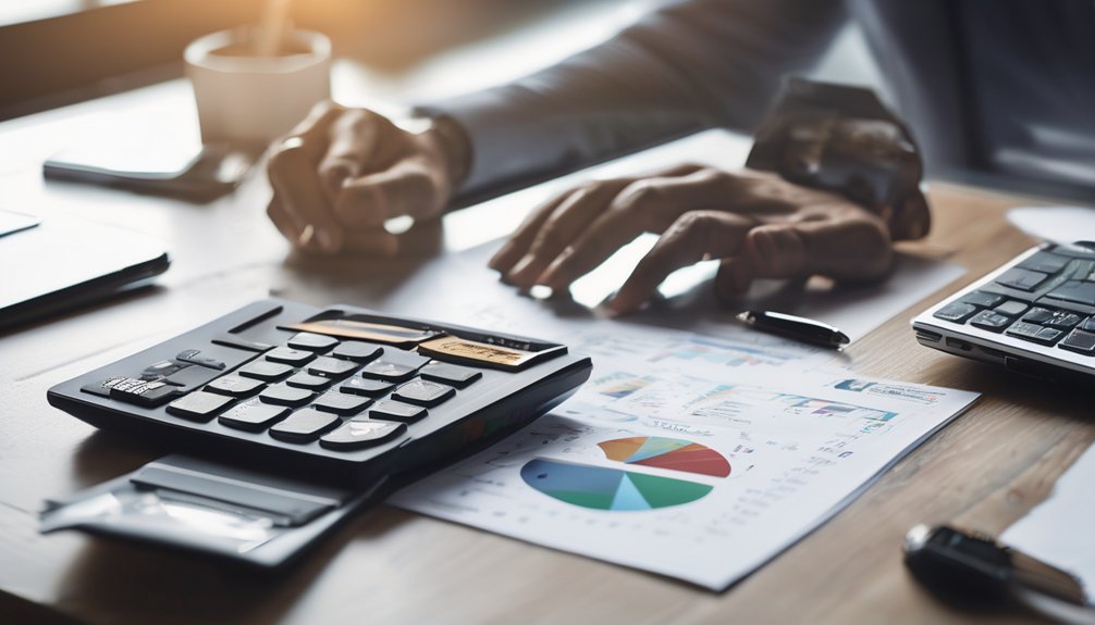 track financial progress effectively