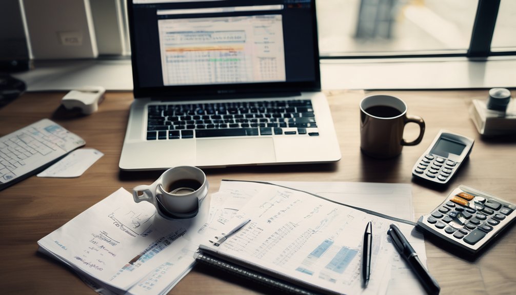 track income and expenses