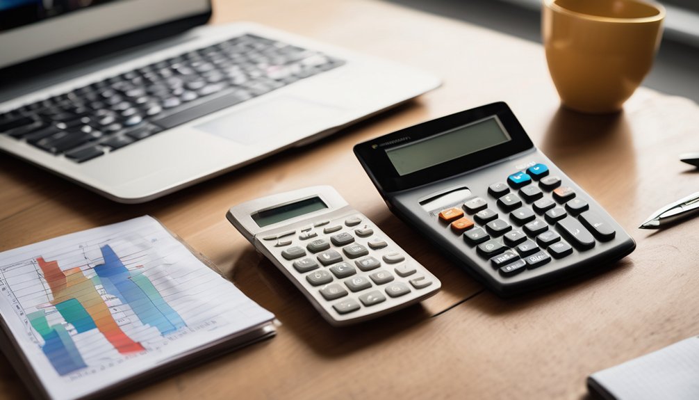 track income and expenses