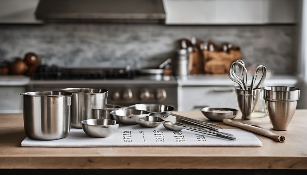 accurate kitchen measurement techniques