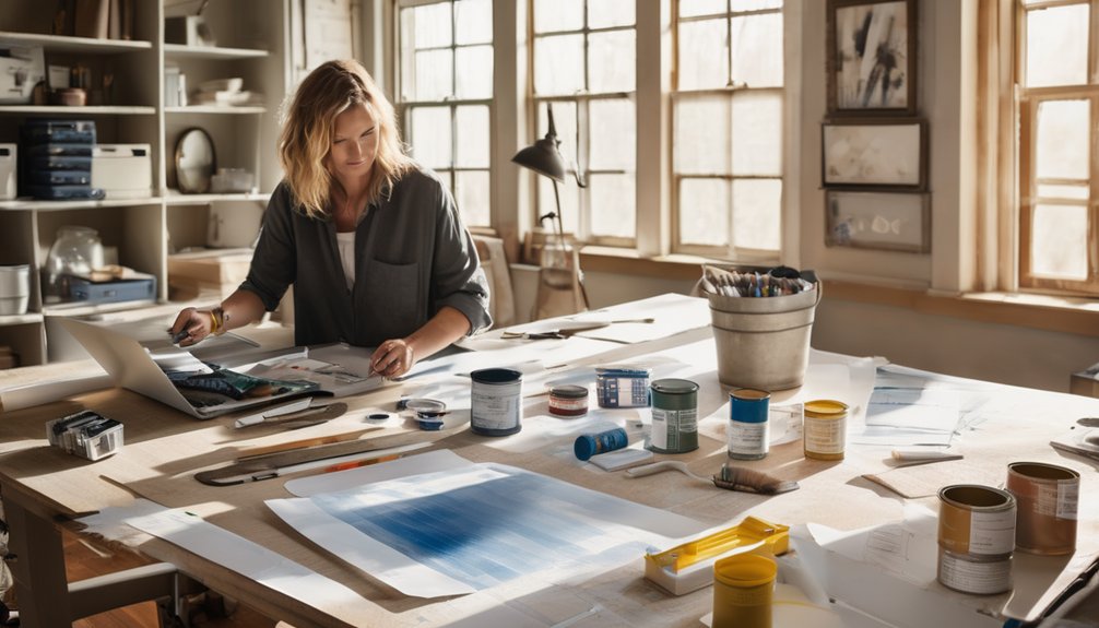 accurate paint estimation tools