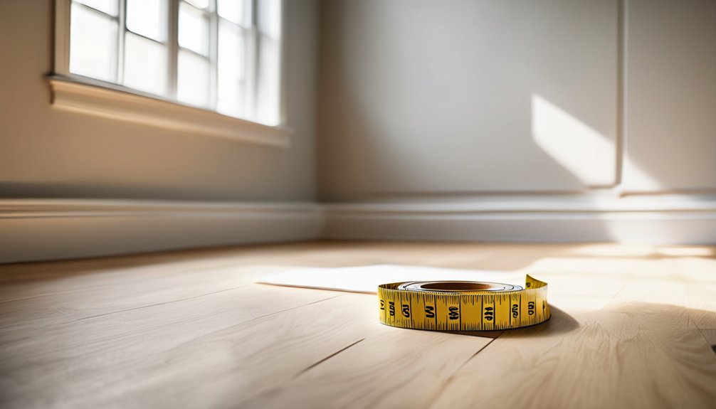 accurate room measurements essential