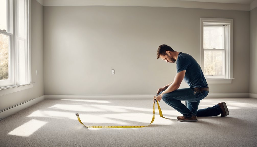 accurate room measurements matter