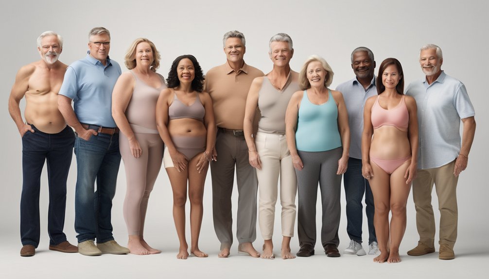 age and sex matters