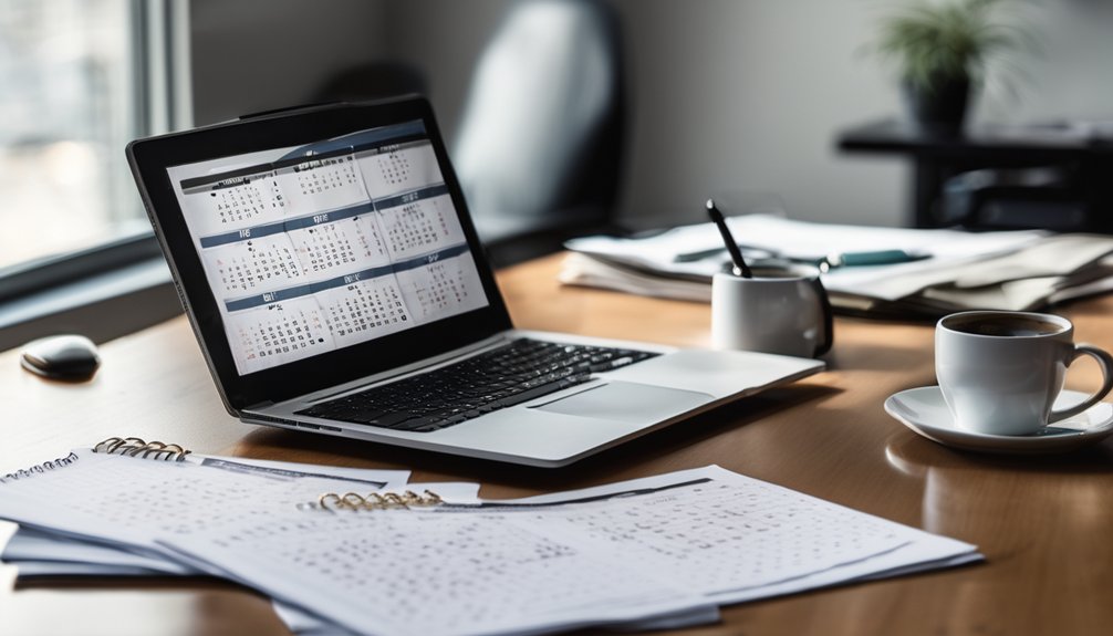automate workday calculations efficiently