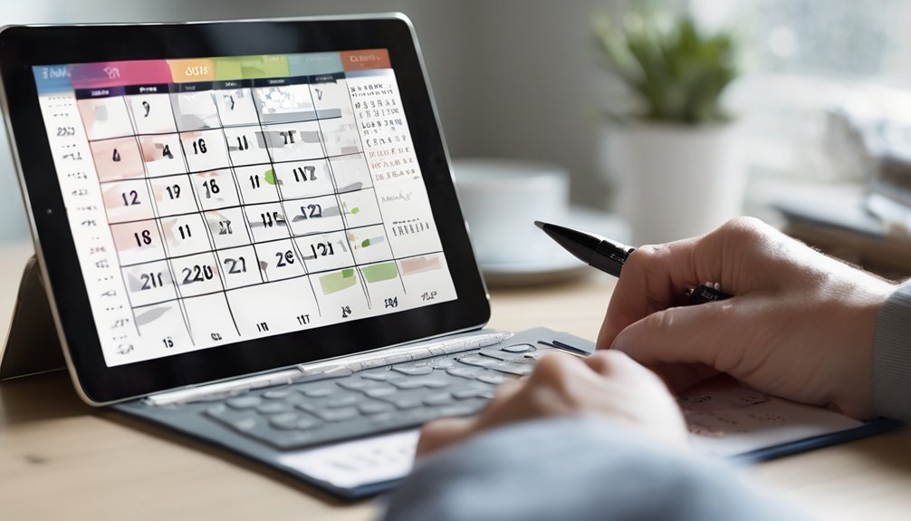 calculate date adjustments easily