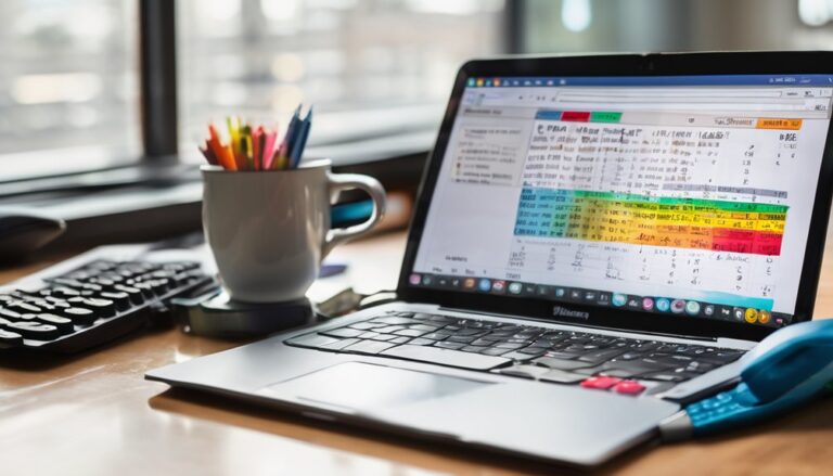 calculate online test grades