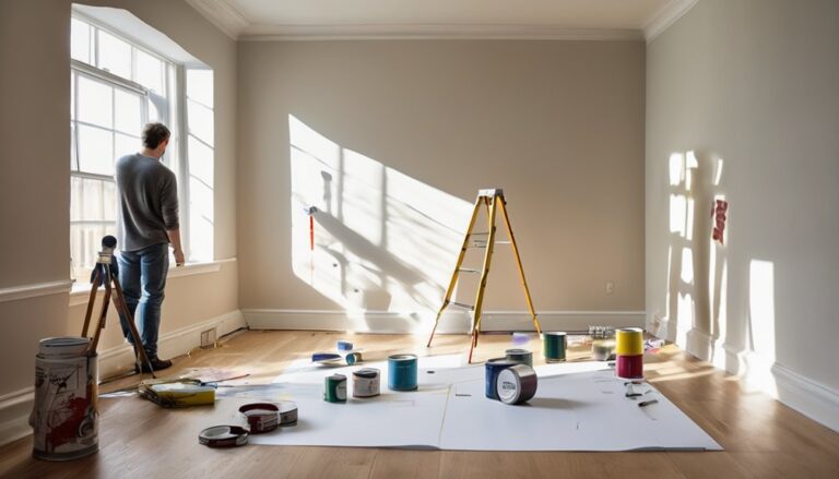 calculate room paint quantity