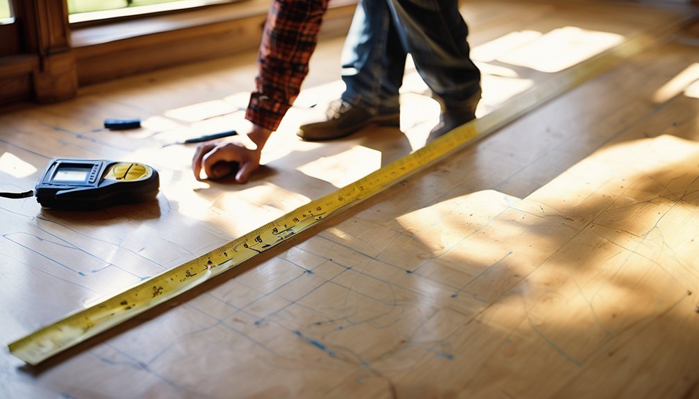 calculate square footage easily