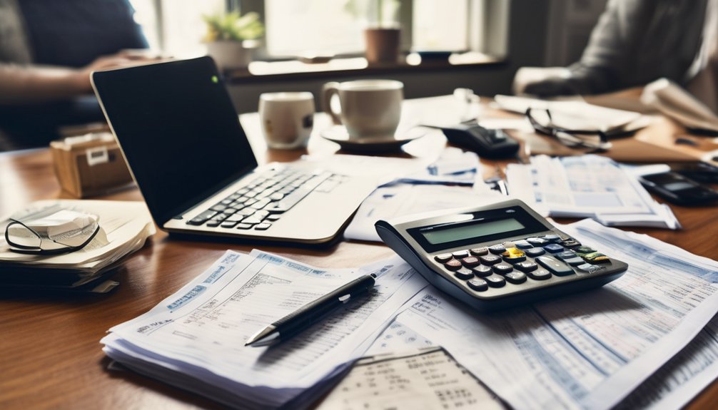 calculate total real costs