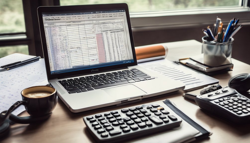 calculate weighted grades accurately