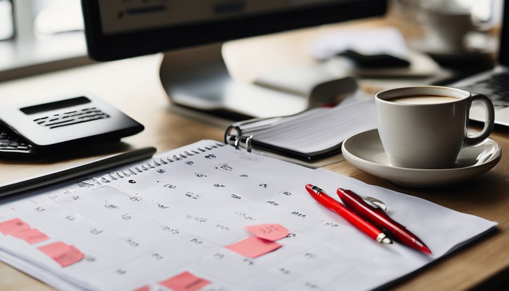 calculate workdays between dates