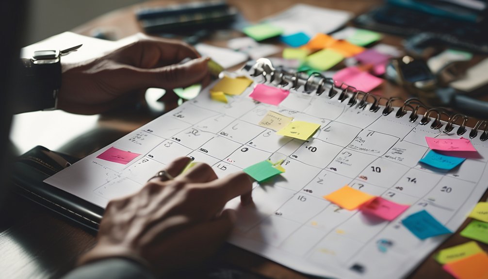 calculating new dates accurately