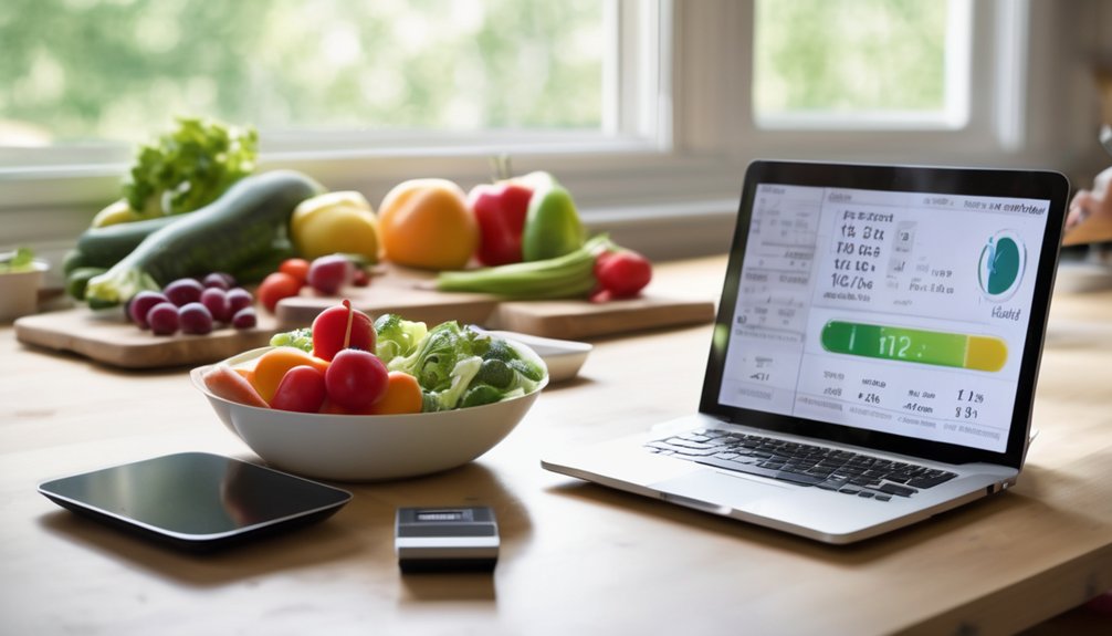 calorie balance for weight loss