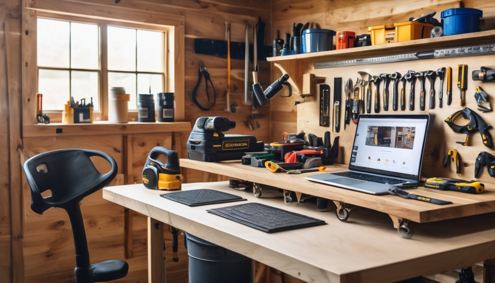 confident diy repair skills