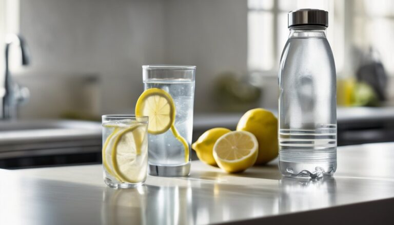 daily water intake guidelines