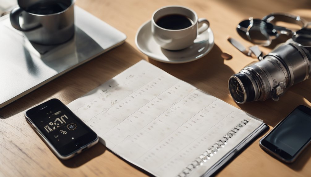 double check time calculations carefully