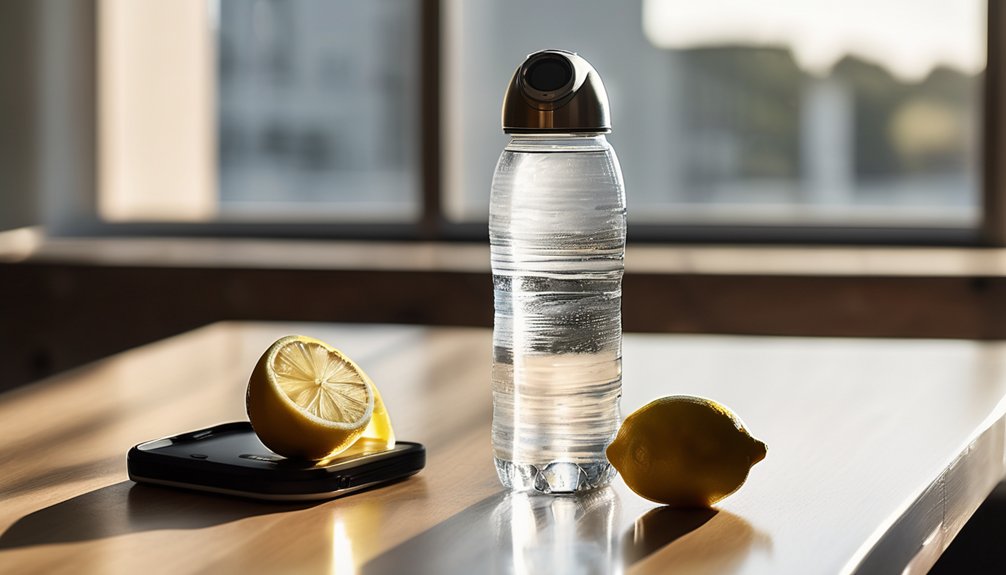 drink water based on thirst