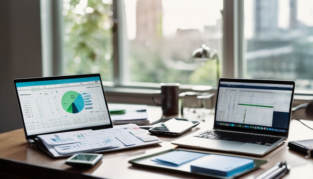 effective budgeting tool features